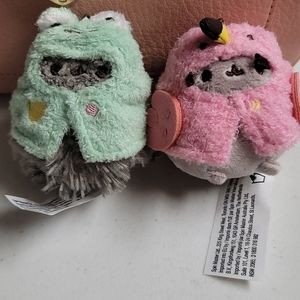 SOLD Pusheen Suprise series 14 Plushes